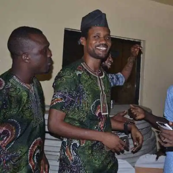 Filmmaker Seun Egbegbe Shares New Photos